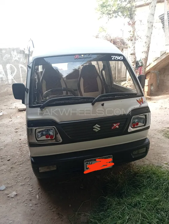 سوزوکی بولان 2018 for Sale in مانسہرہ Image-1