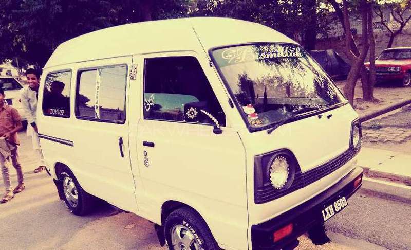 Suzuki Bolan 1998 for Sale in Rawalpindi Image-1