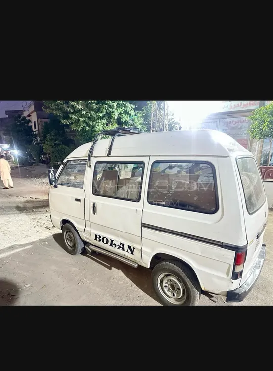 سوزوکی بولان 2017 for Sale in لاہور سوزوکی بولان 2017 for Sale in لاہور Image-8