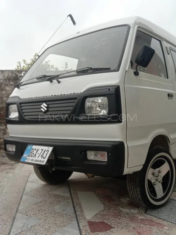 Suzuki Bolan 2023 for Sale in Islamabad Image-1