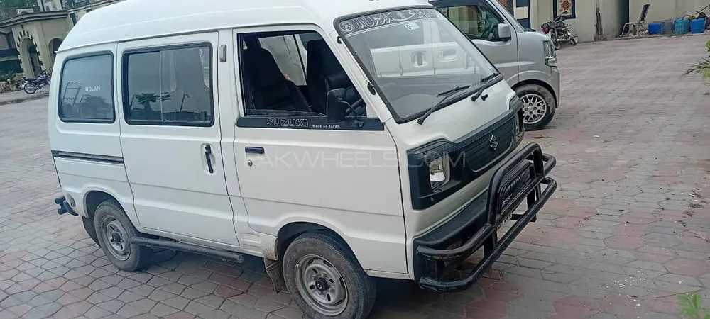 Suzuki Bolan 2023 for Sale in Sialkot Image-1