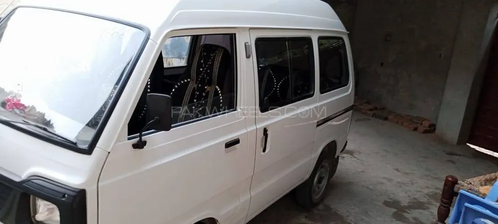 Suzuki Bolan 2024 for Sale in Islamabad Image-1