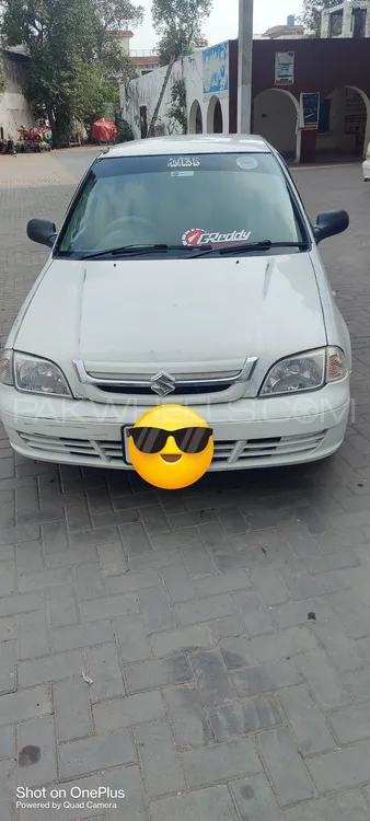 Suzuki Cultus 2001 for Sale in Sheikhupura Image-1