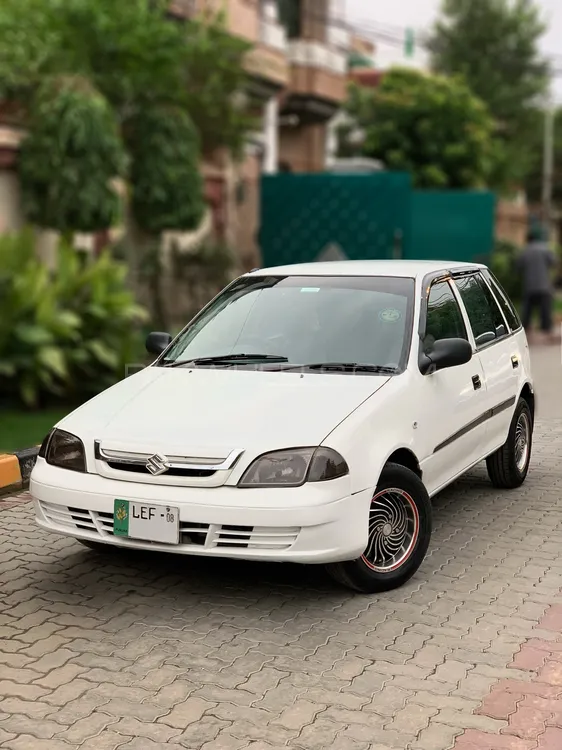 Suzuki Cultus 2008 for Sale in Lahore Image-1