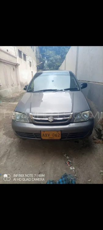 Suzuki Cultus 2014 for Sale in Karachi Image-1