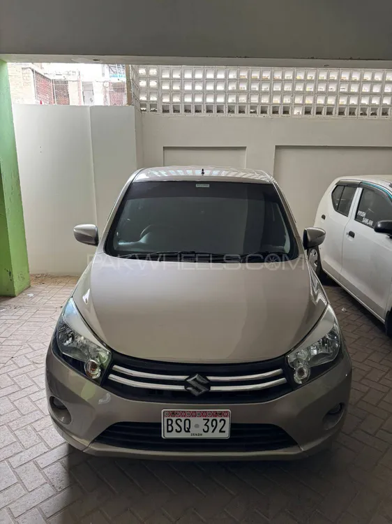Suzuki Cultus 2020 for Sale in Karachi Image-1