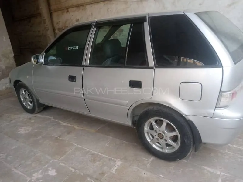 Suzuki Cultus 2017 for Sale in Bahawalpur Image-1
