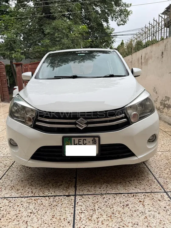 Suzuki Cultus 2018 for Sale in Lahore Image-1