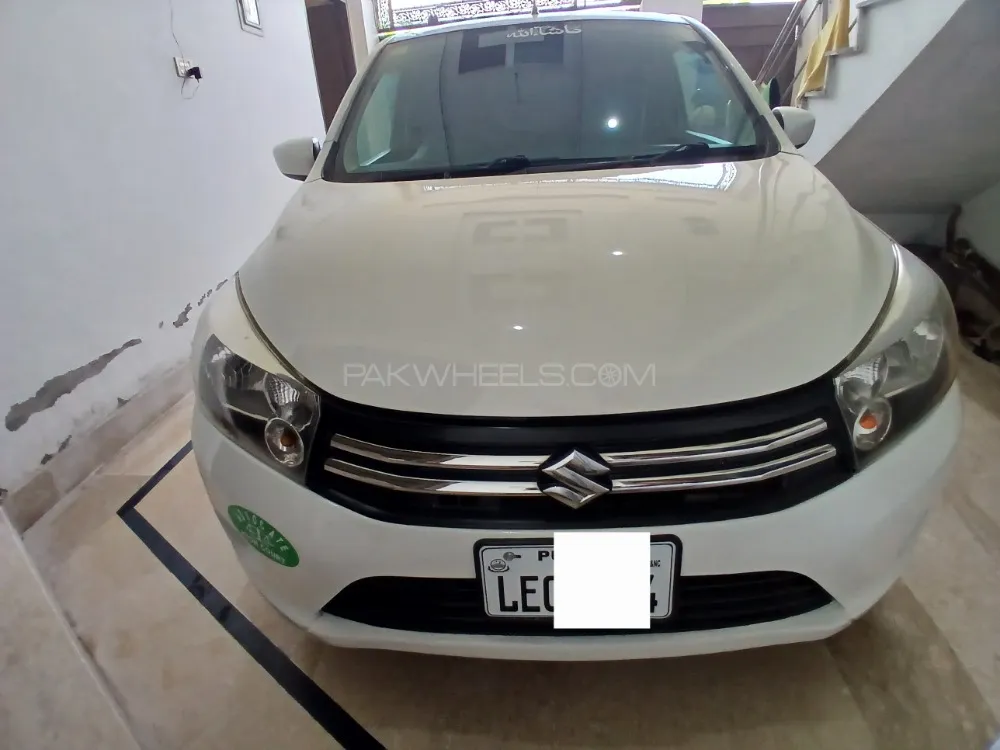 Suzuki Cultus 2018 for Sale in Sargodha Image-1