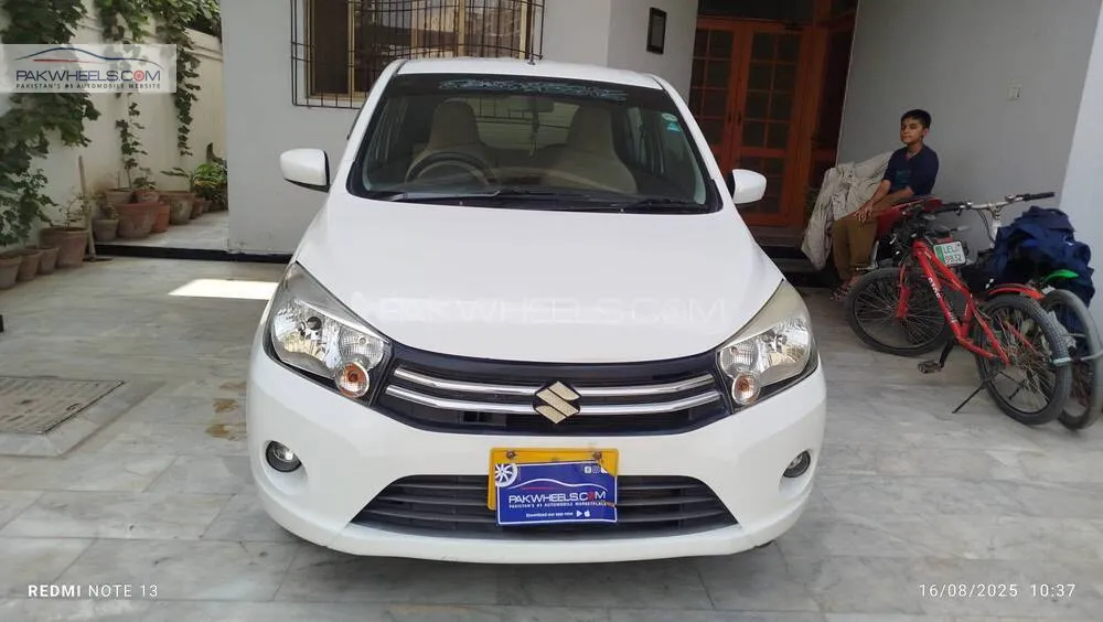 Suzuki Cultus 2018 for Sale in Karachi Image-1