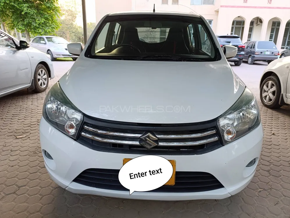 Suzuki Cultus 2019 for Sale in Bahawalpur Image-1