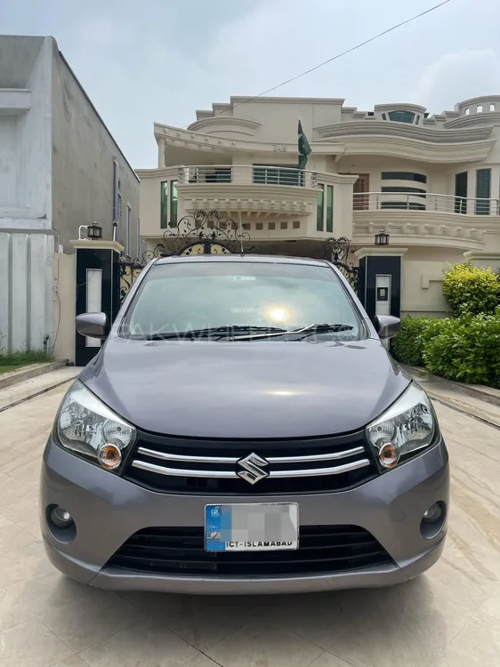 Suzuki Cultus 2021 for Sale in Gujranwala Image-1