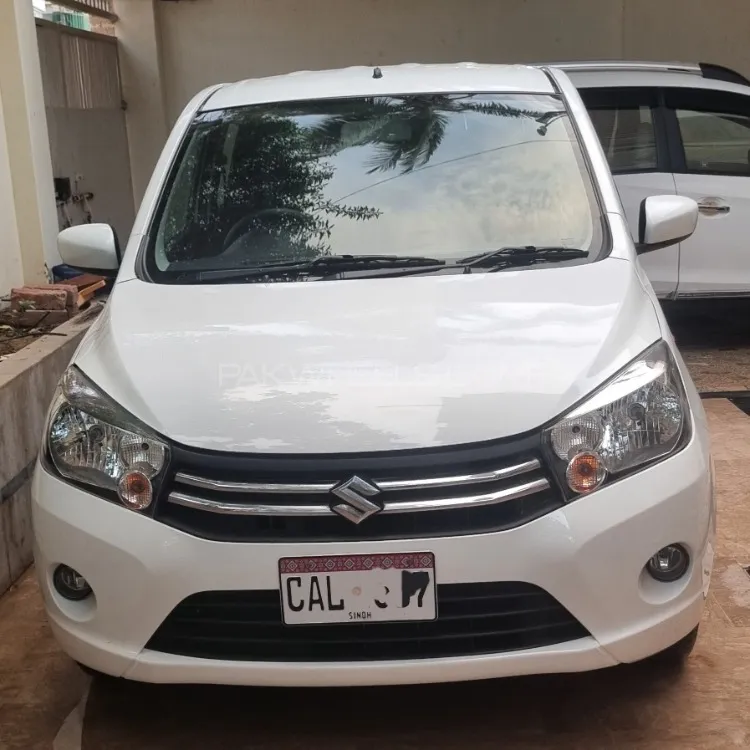 Suzuki Cultus 2024 for Sale in Karachi Image-1