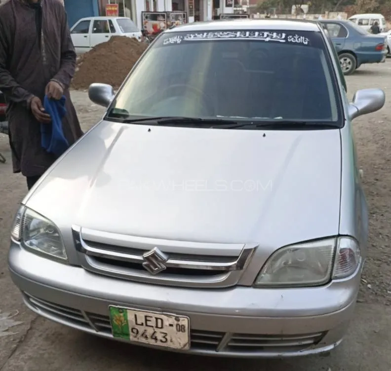 Suzuki Cultus 2008 for Sale in Haripur Image-1