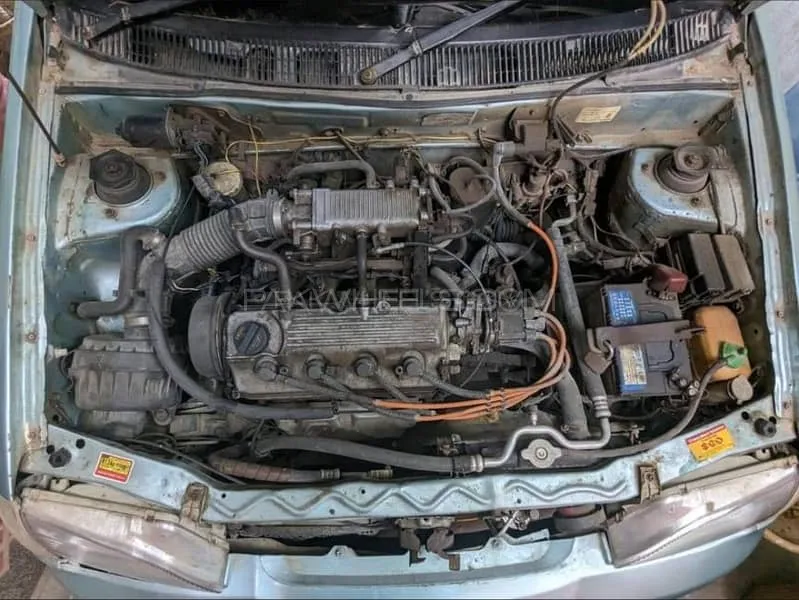 Suzuki Cultus 2010 for Sale in Karachi Image-1