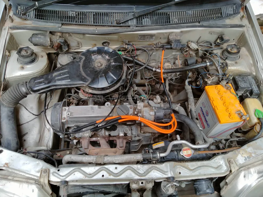 Suzuki Cultus 2004 for Sale in Rawalpindi Image-1