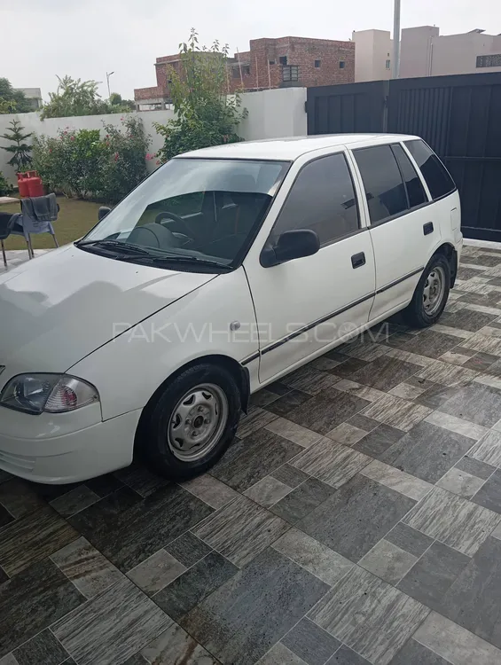 Suzuki Cultus 2005 for Sale in Lahore Image-1