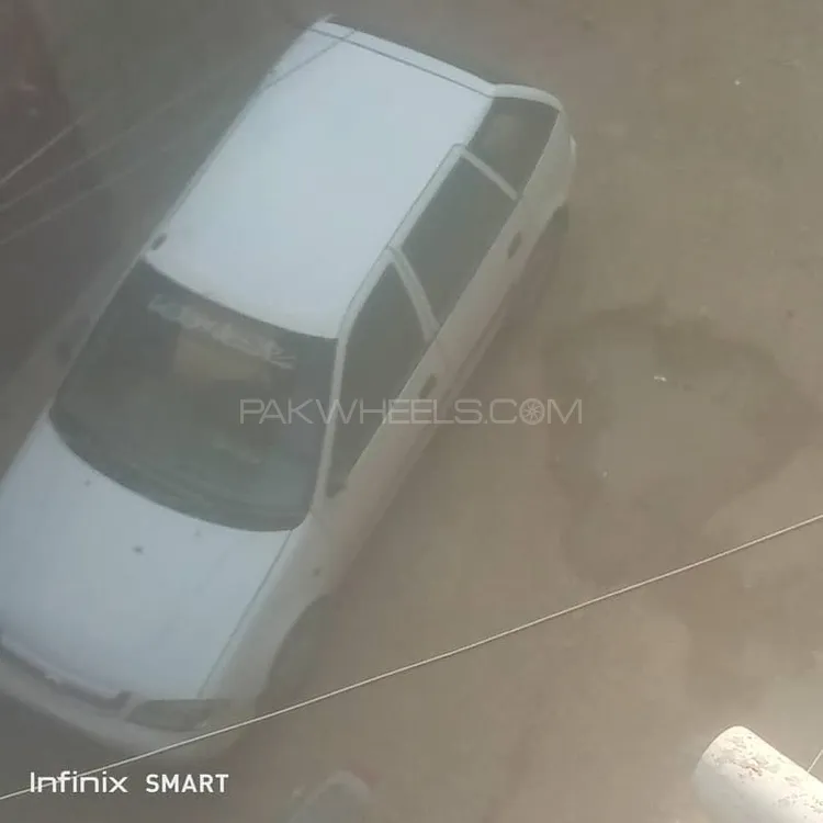 Suzuki Cultus 2005 for Sale in Karachi Image-1