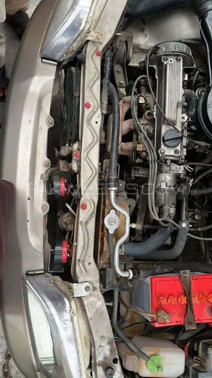 Suzuki Cultus 2007 for Sale in Rawalpindi Image-1