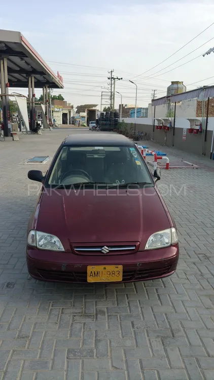 Suzuki Cultus 2007 for Sale in Rahim Yar Khan Image-1