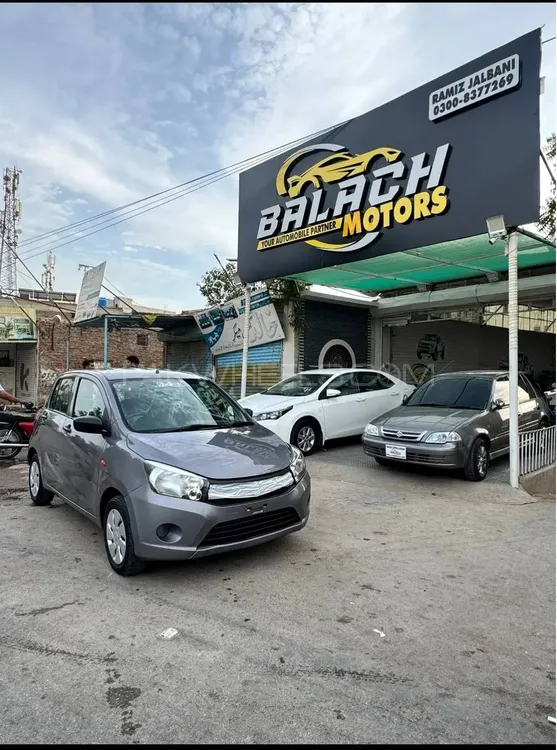 Suzuki Cultus 2019 for Sale in Hyderabad Image-1