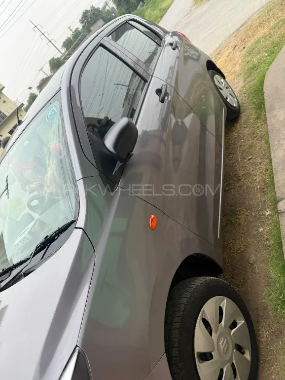 Suzuki Cultus 2022 for Sale in Lahore Image-1