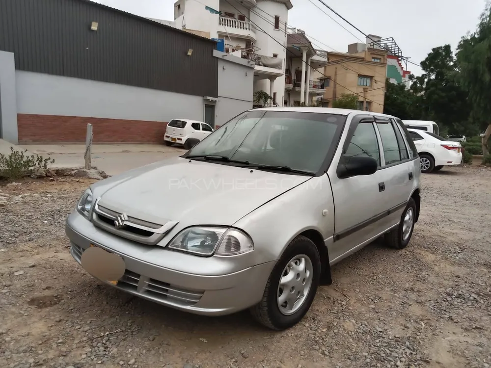 Suzuki Cultus 2008 for Sale in Karachi Image-1