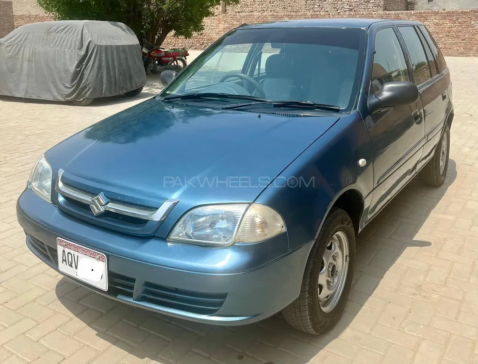 Suzuki Cultus 2008 for Sale in Guddu Image-1