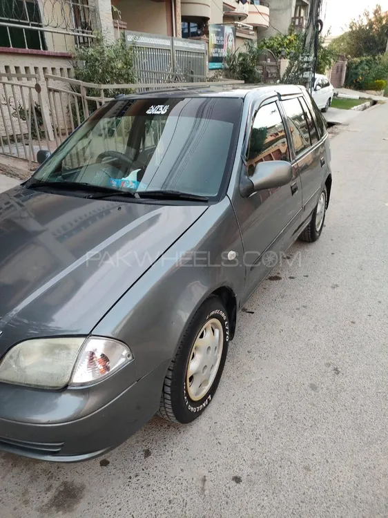 Suzuki Cultus 2008 for Sale in Islamabad Image-1