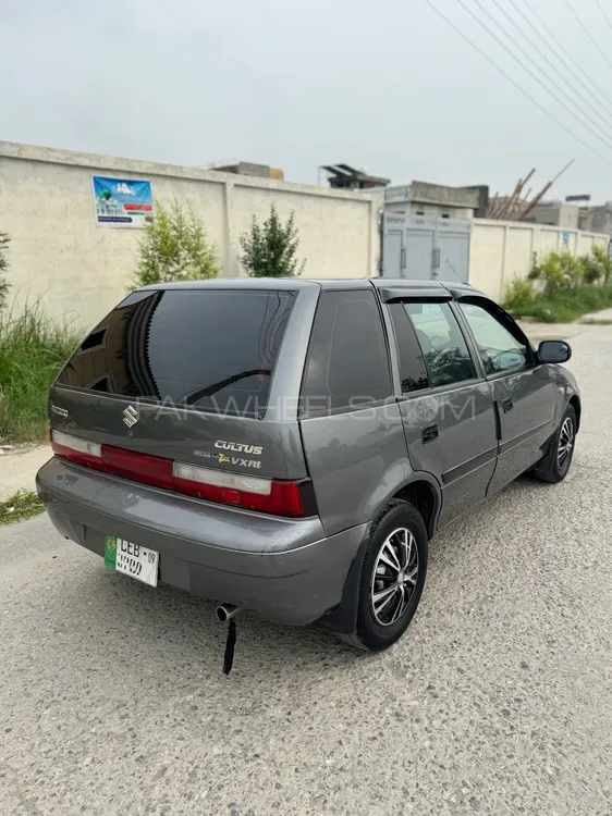 Suzuki Cultus 2009 for Sale in Wah cantt Image-1