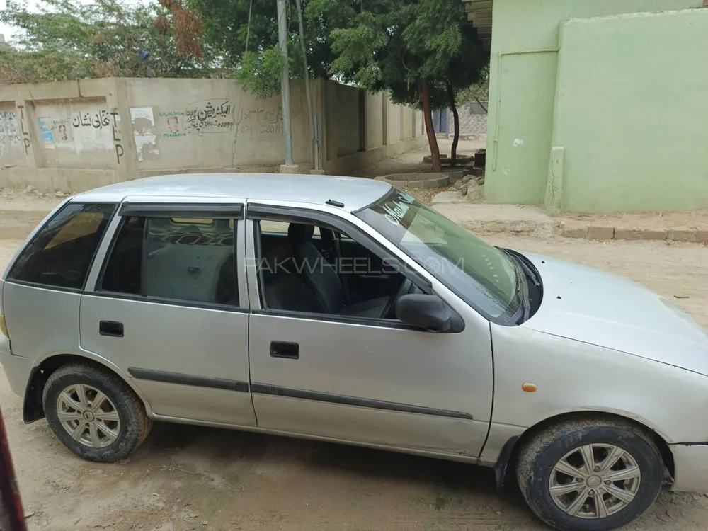 Suzuki Cultus 2011 for Sale in Karachi Image-1