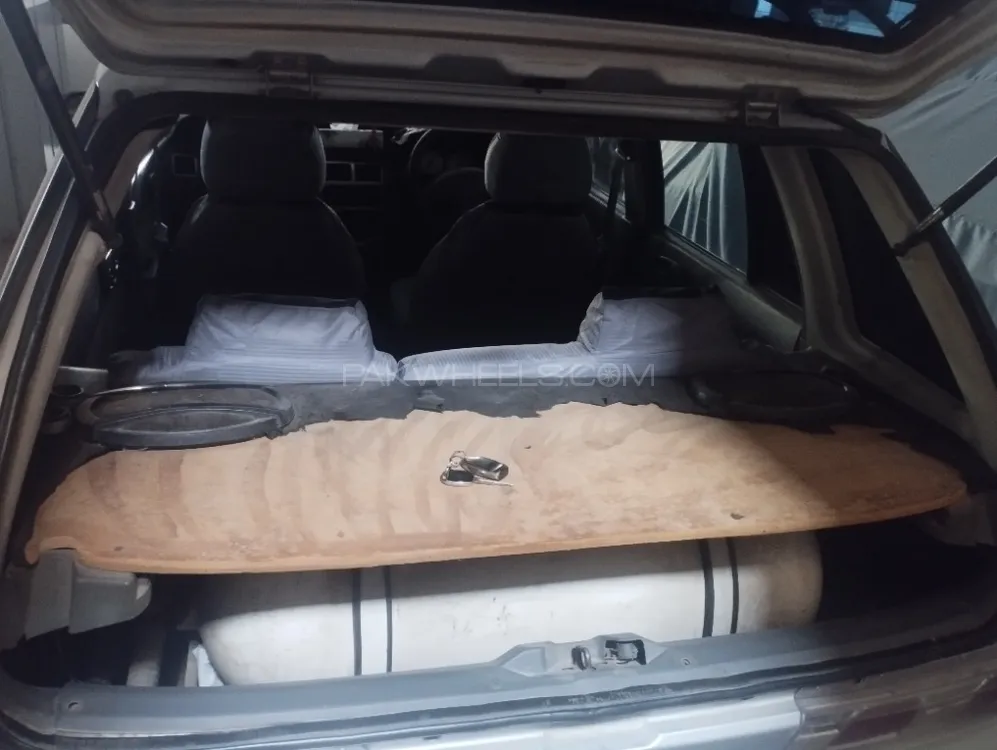 Suzuki Cultus 2010 for Sale in Karachi Image-1
