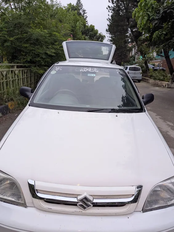 Suzuki Cultus 2012 for Sale in Islamabad Image-1