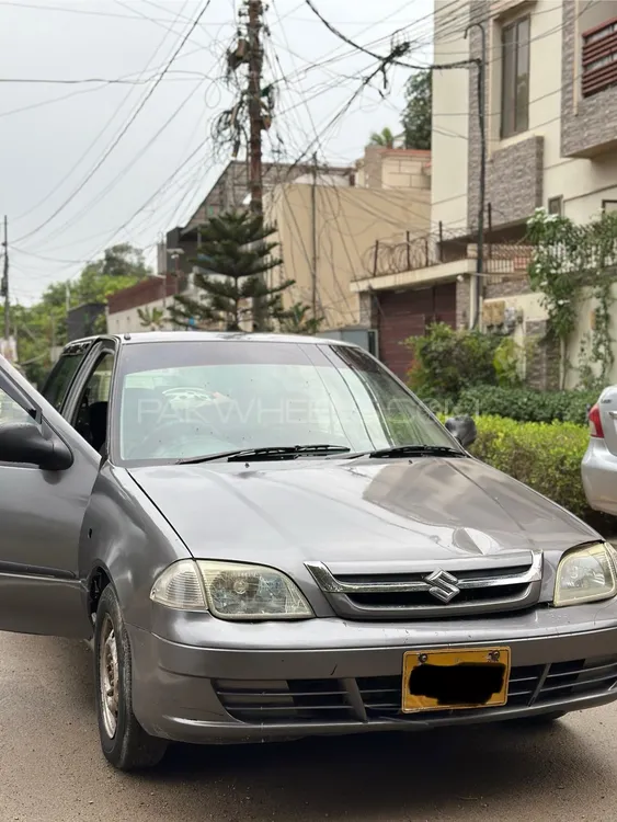Suzuki Cultus 2014 for Sale in Karachi Image-1