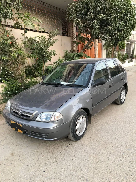 Suzuki Cultus 2014 for Sale in Karachi Image-1