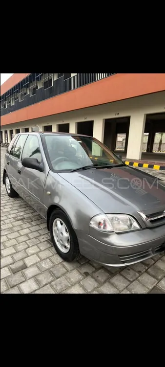 Suzuki Cultus 2015 for Sale in Islamabad Image-1
