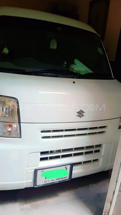Suzuki Every 2012 for Sale in Rawalpindi Image-1