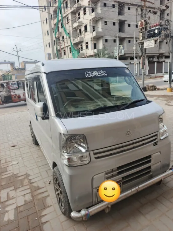 Suzuki Every 2017 for Sale in Karachi Image-1