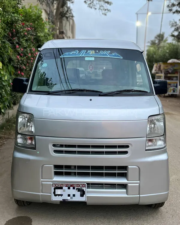 Suzuki Every Wagon 2012 for Sale in Karachi Image-1