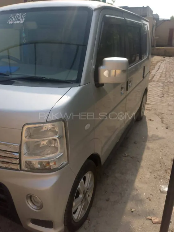 سوزوکی ایوری ویگن 2011 for Sale in گجرانوالہ Image-1