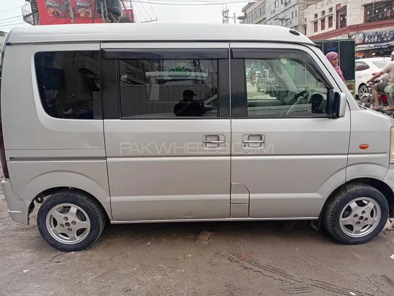 Suzuki Every Wagon 2011 for Sale in Rawalpindi Image-1