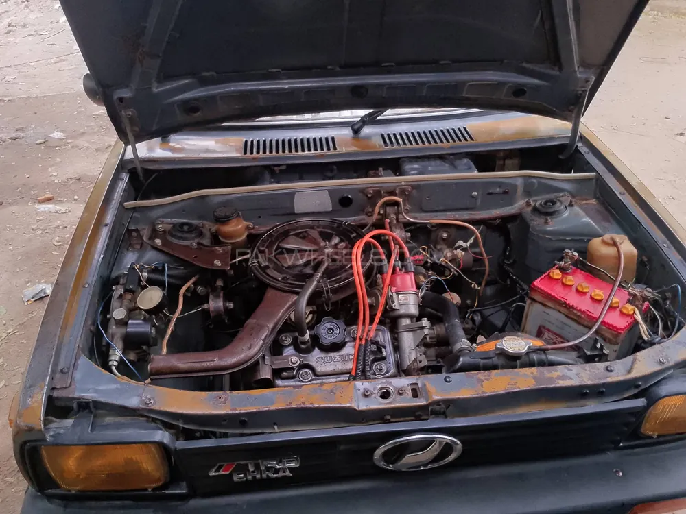 Suzuki FX 1987 for Sale in Attock Image-1