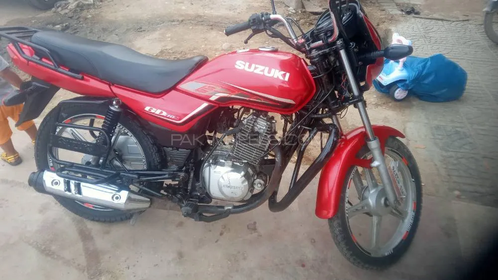 Suzuki GD 110 2019 for Sale Image-1