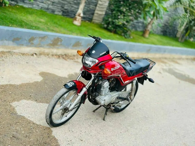 Suzuki GD 110S 2021 for Sale Image-1