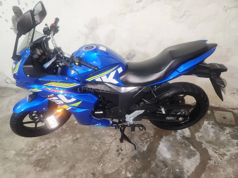 Suzuki Gixxer 150 2022 for Sale Image-1