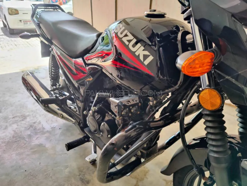 Suzuki GR 150 2023 for Sale Image-1