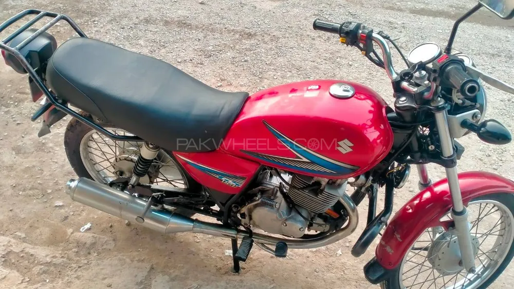 Suzuki GS 150 2015 for Sale Image-1