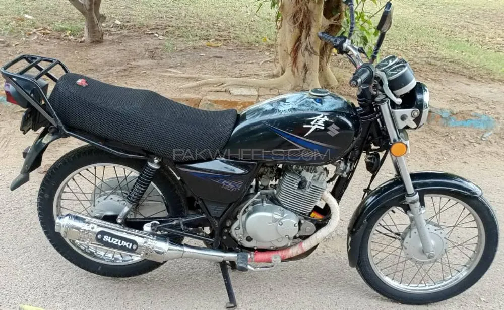 Suzuki GS 150 2023 for Sale Image-1