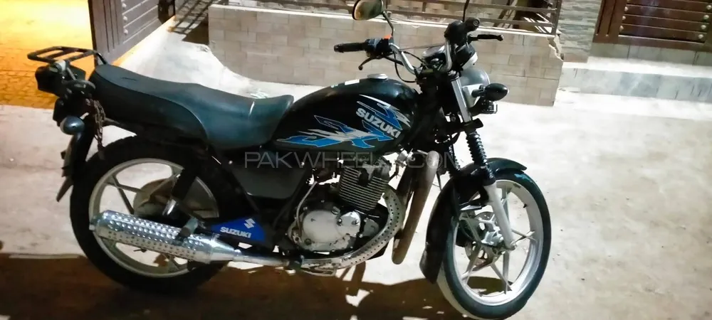 Suzuki GS 150 SE 2018 for Sale Image-1