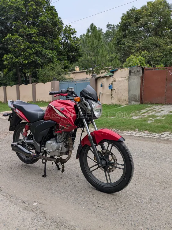 Suzuki GSX 125 2024 for Sale Image-1